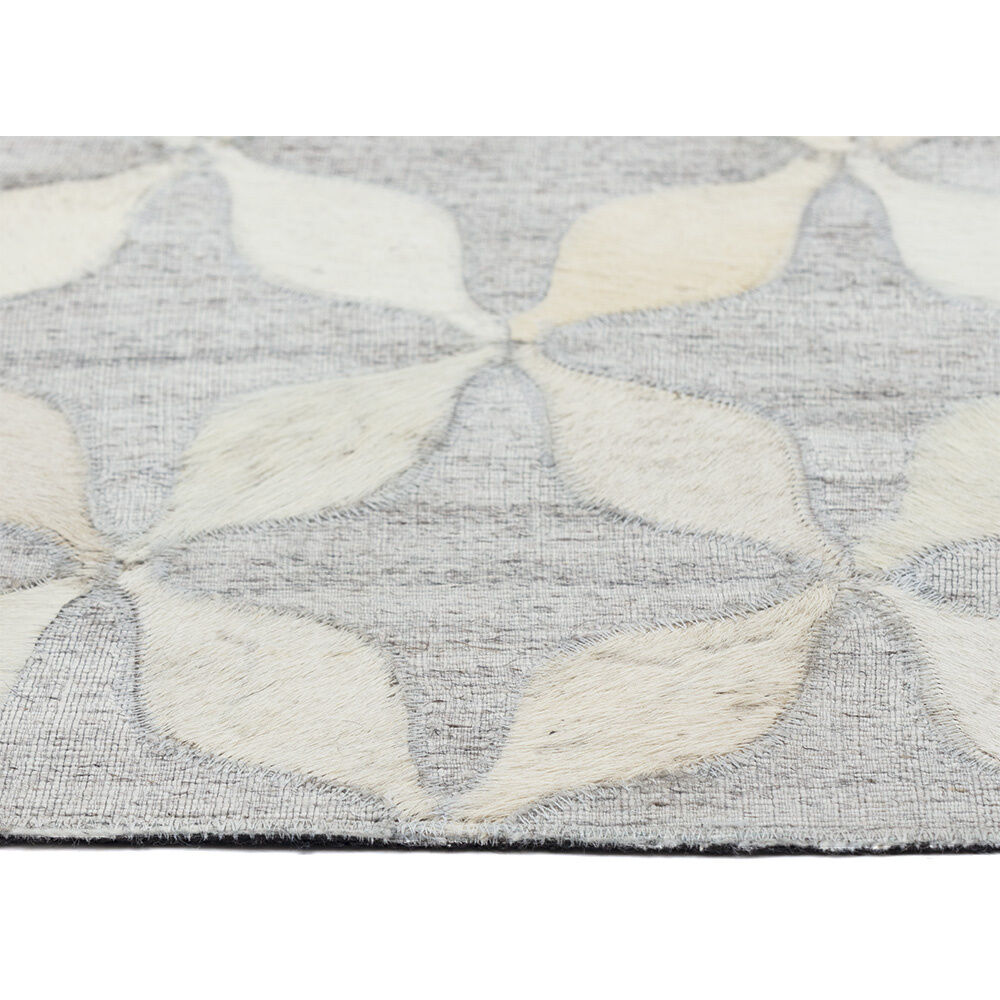Kyoto 144 X 108 inch Ivory Indoor Hand-Made Rug, Hand-Made
